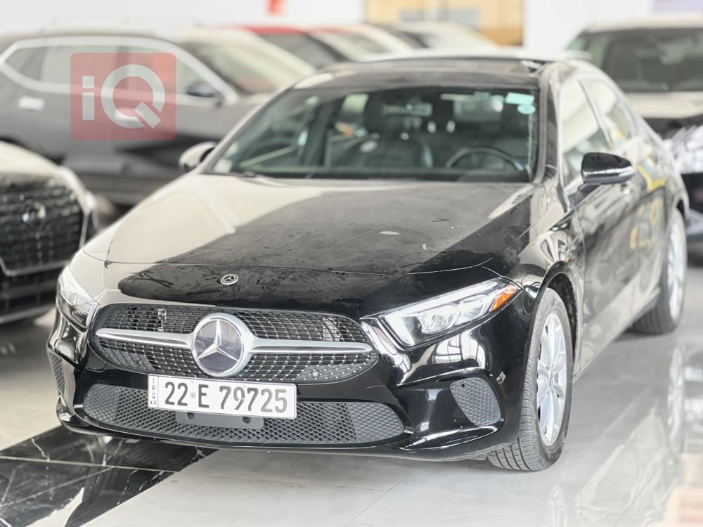 مرسيدس بنز A-Class
